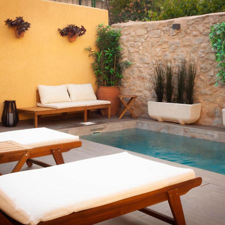 Casa Amparo - Alquiler Integro Con Encanto En Alicante Alcoleja ภายนอก รูปภาพ