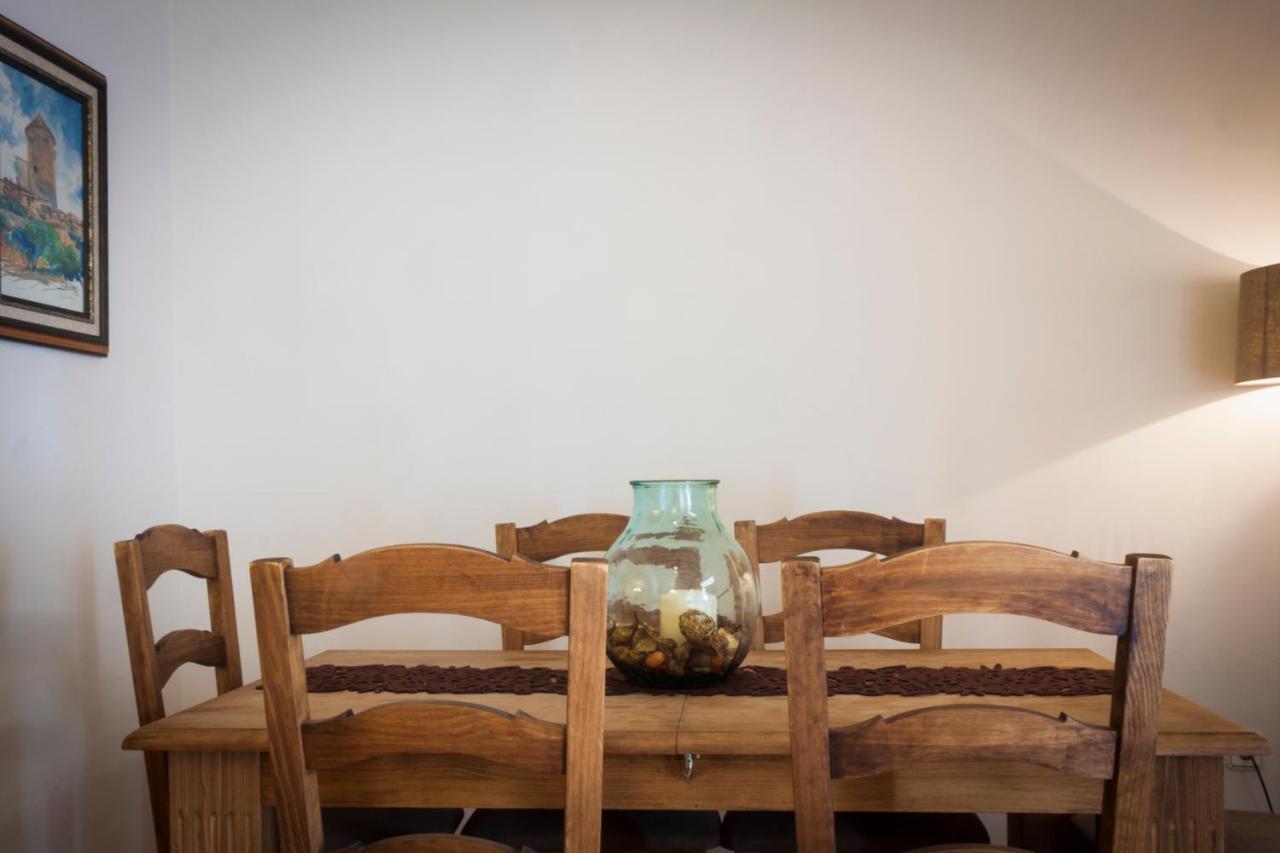 Casa Amparo - Alquiler Integro Con Encanto En Alicante Alcoleja ภายนอก รูปภาพ