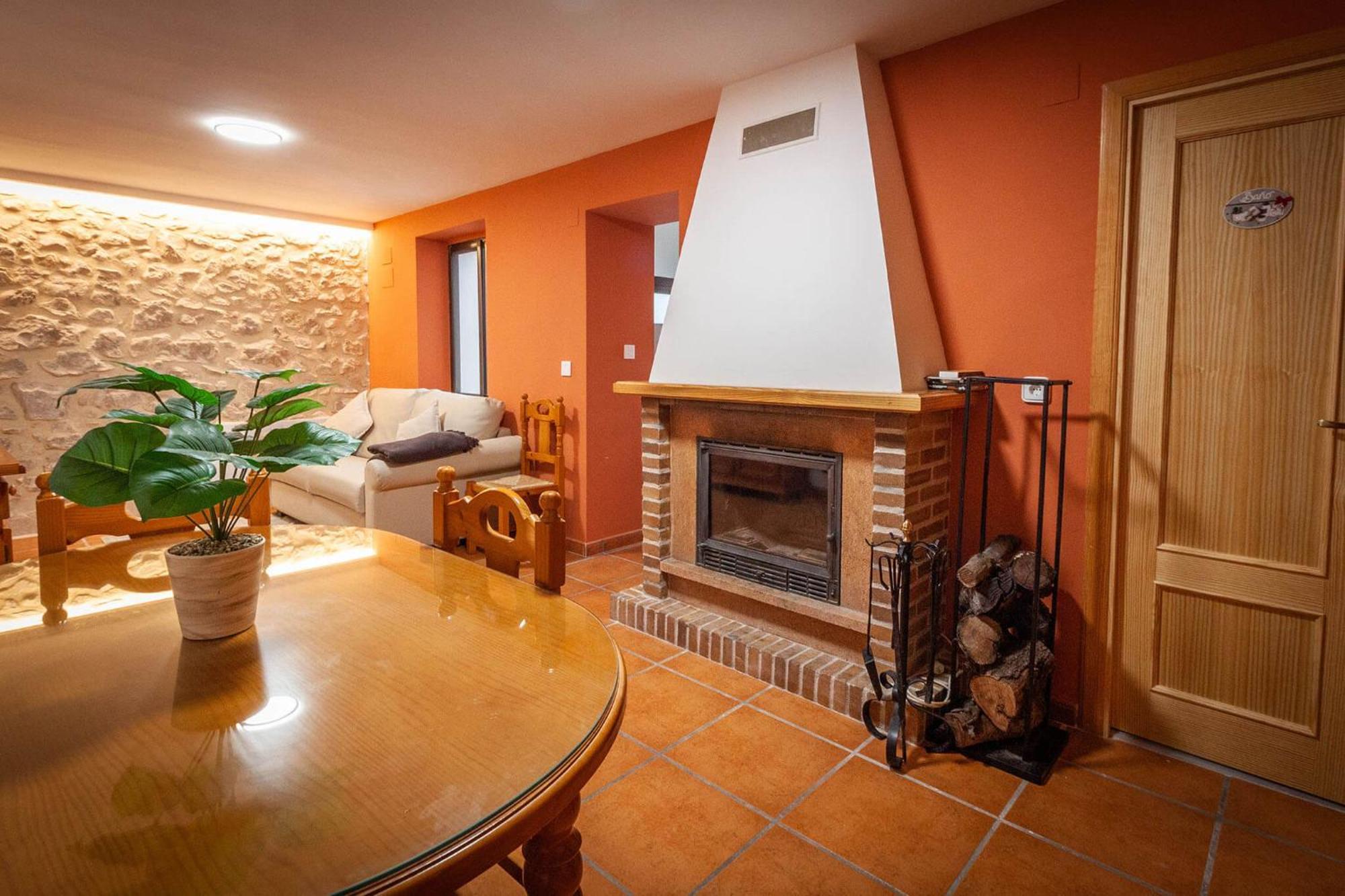 Casa Amparo - Alquiler Integro Con Encanto En Alicante Alcoleja ภายนอก รูปภาพ